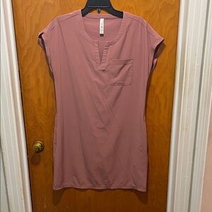 Kyodan Outdoor Mauve Dress